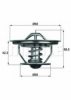 BEHR TX 35 79 Thermostat, coolant